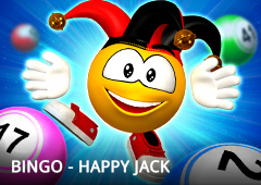 Bingo - Happy Jack