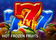 Hot Frozen Fruits T1