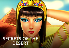 Secrets Of The Desert T1
