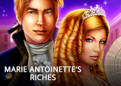 Marie Antoinette's Riches T1