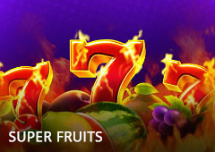 Super Fruits T1