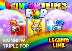 Rainbow Triple Pop T2