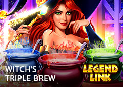 Witch's Triple Brew