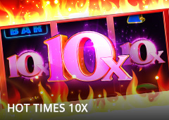 Hot Times 10x