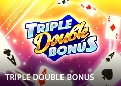 Triple Double Bonus