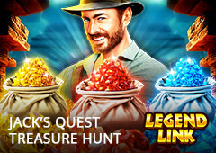 Jack's Quest - Treasure Hunt