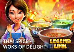 Thai Spice - Woks of Delight